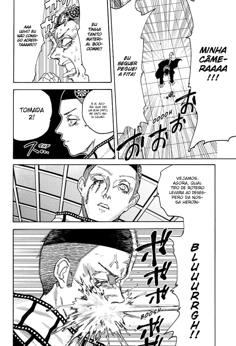 Sakamoto Capítulo 91 Página 11