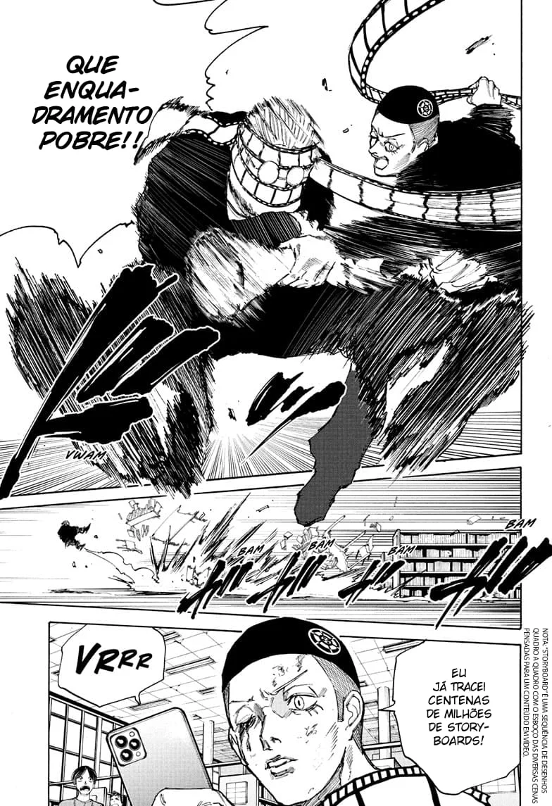 Sakamoto Capítulo 91 Página 20