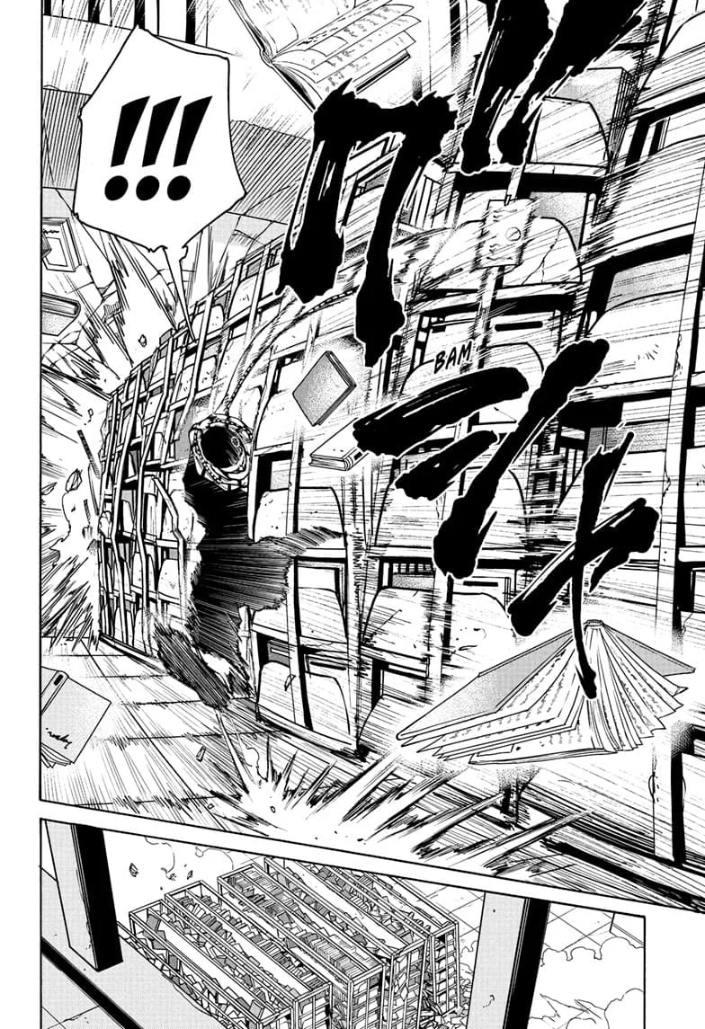 Sakamoto Capítulo 91 Página 23