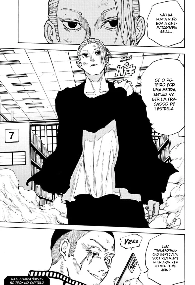 Sakamoto Capítulo 91 Página 24