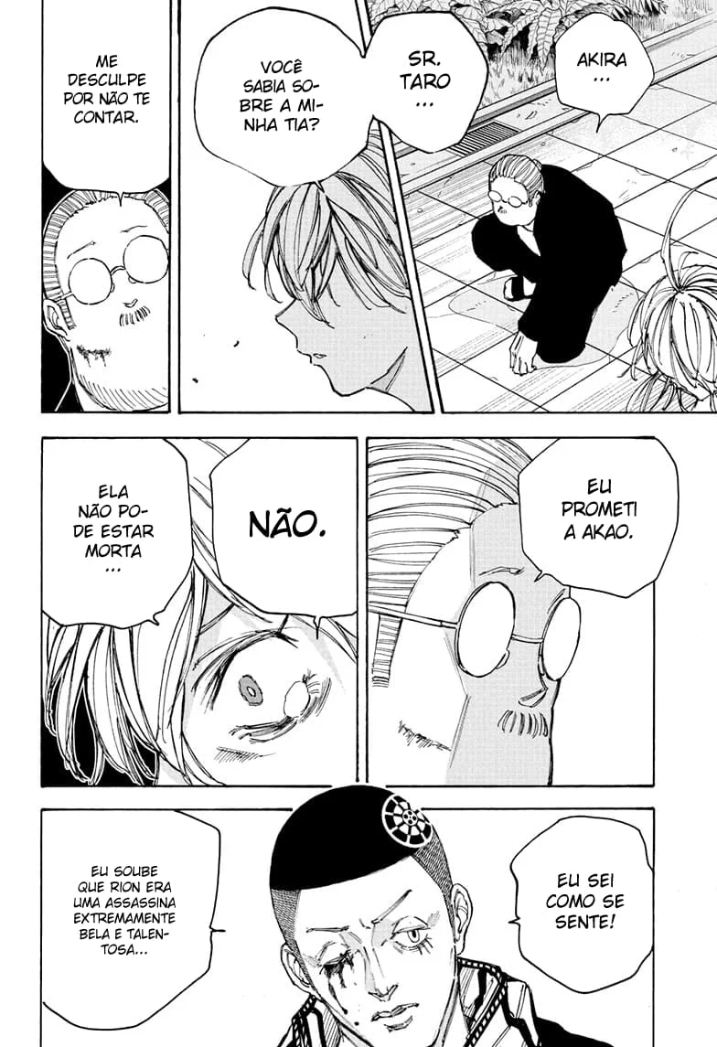 Sakamoto Capítulo 91 Página 7
