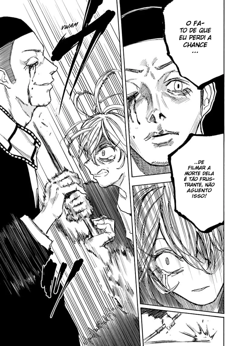 Sakamoto Capítulo 91 Página 8