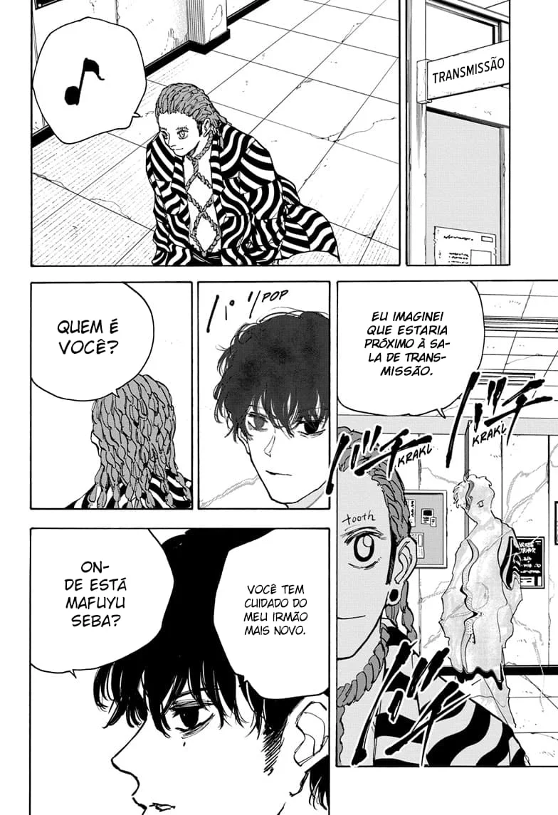 Sakamoto Capítulo 92 Página 20