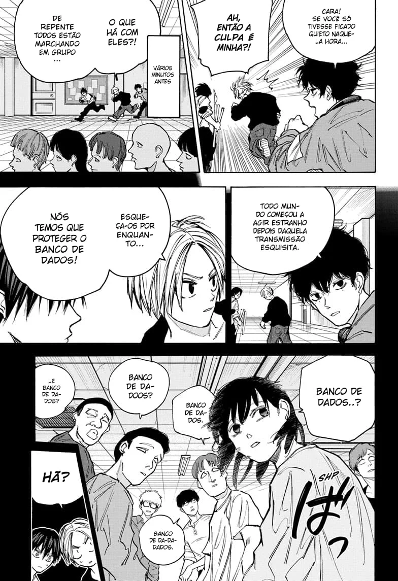 Sakamoto Capítulo 92 Página 9