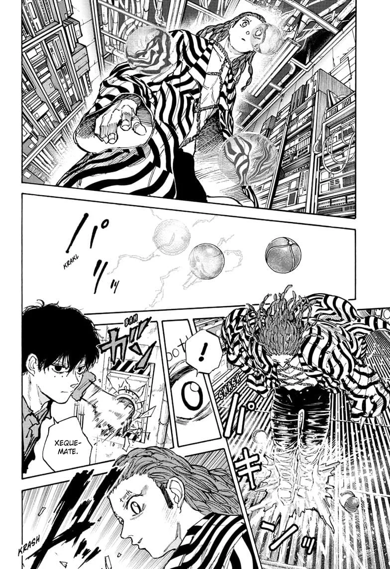 Sakamoto Capítulo 93 Página 10