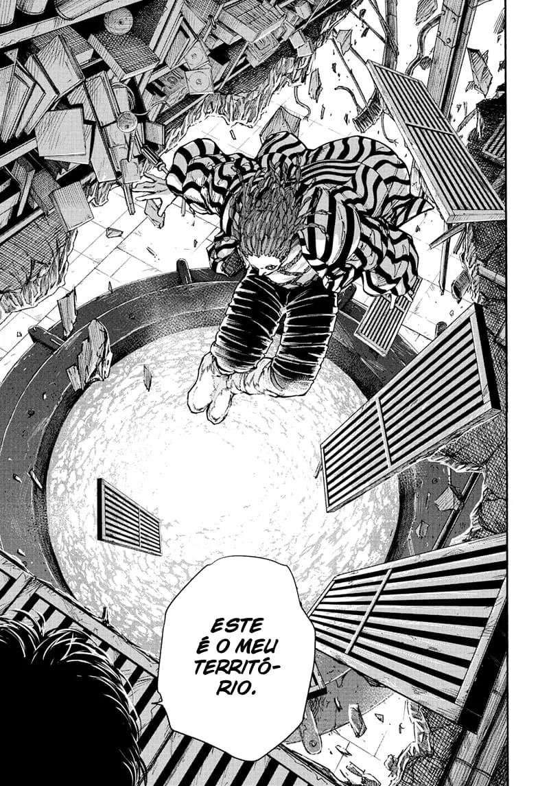 Sakamoto Capítulo 93 Página 11