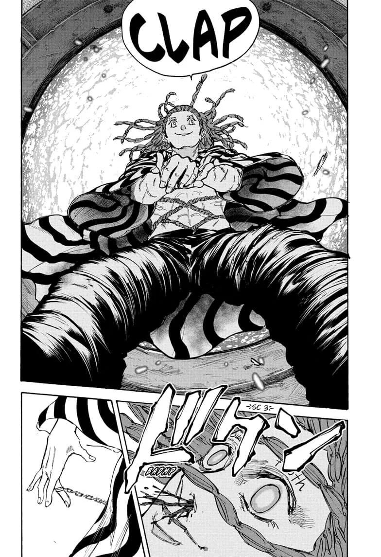 Sakamoto Capítulo 93 Página 14