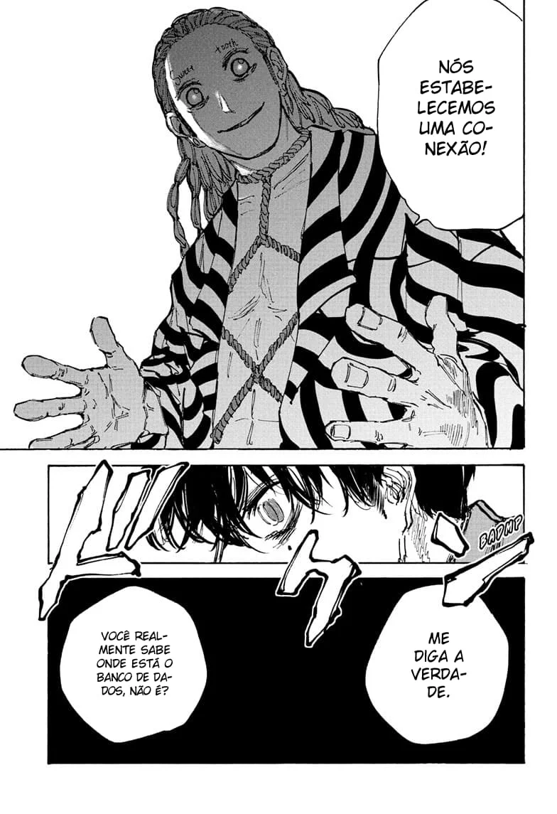 Sakamoto Capítulo 93 Página 19