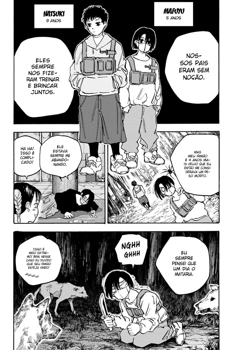 Sakamoto Capítulo 94 Página 12