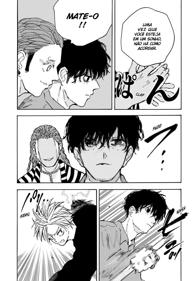 Sakamoto Capítulo 94 Página 15