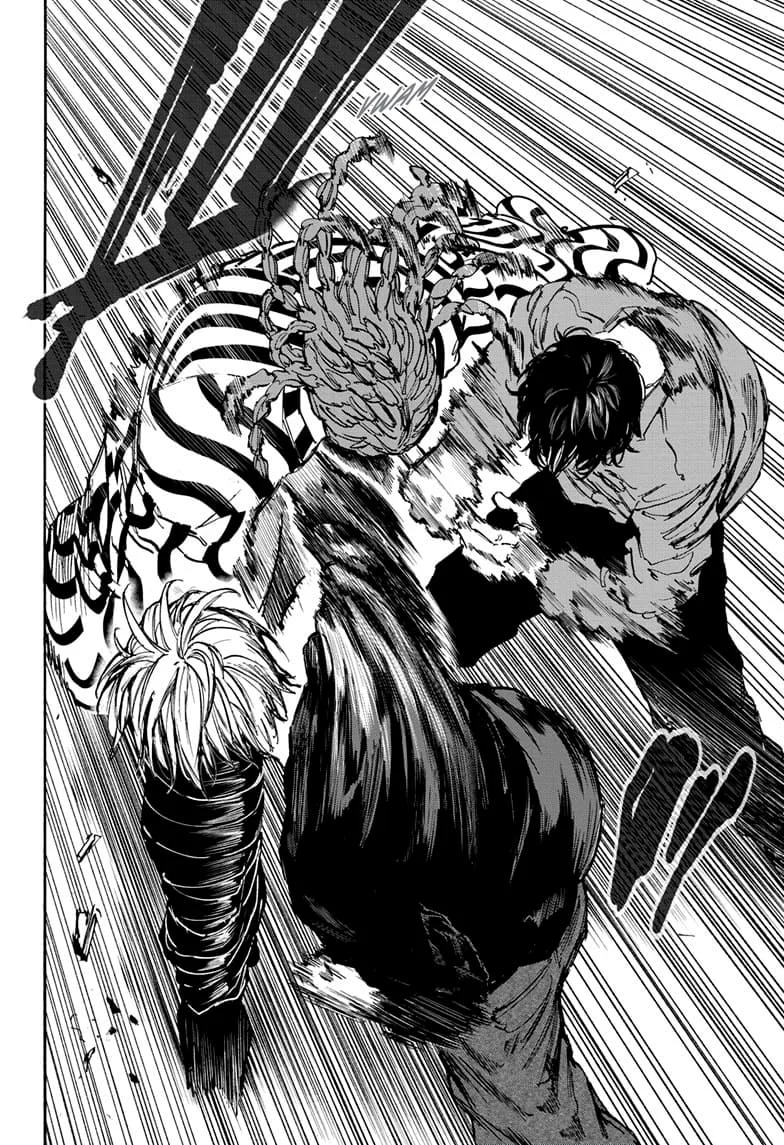Sakamoto Capítulo 94 Página 16