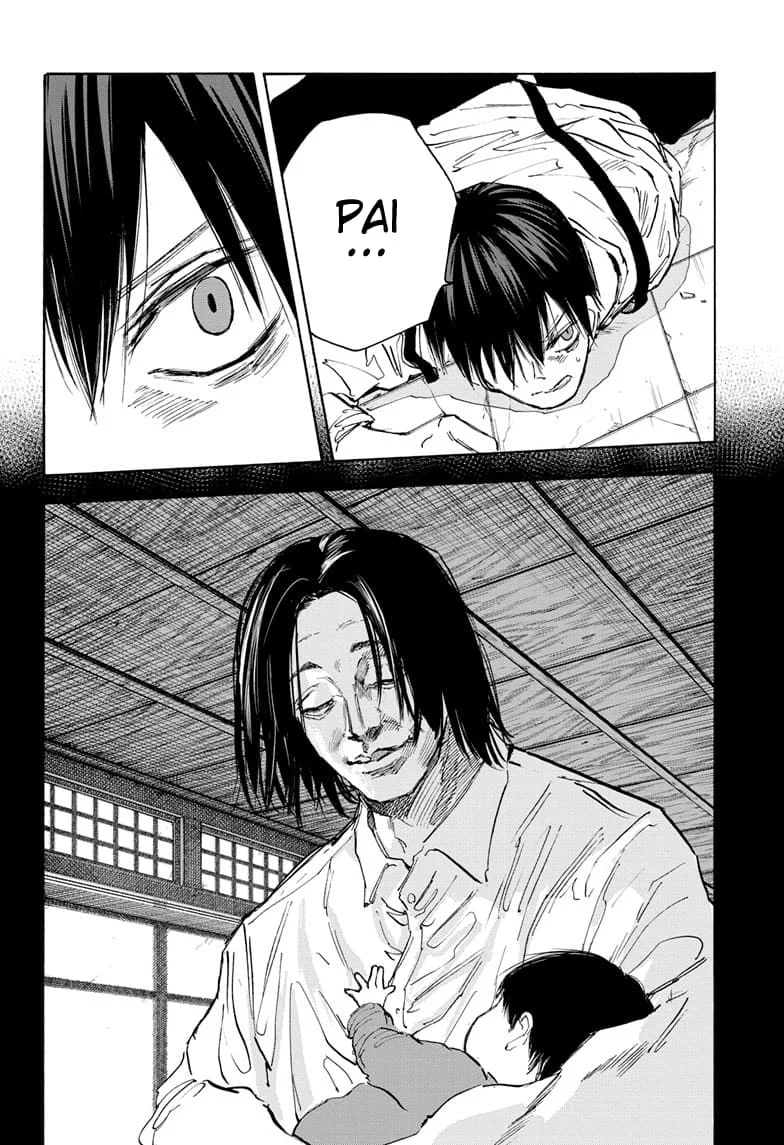 Sakamoto Capítulo 95 Página 16