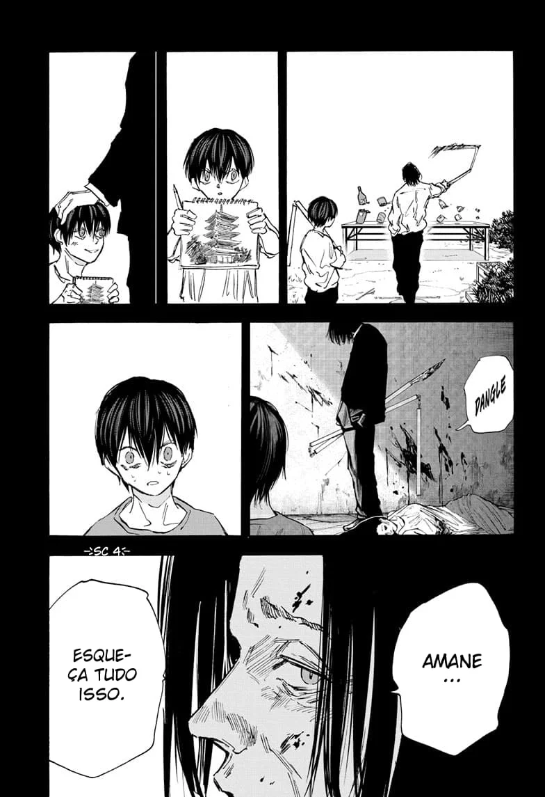 Sakamoto Capítulo 95 Página 17