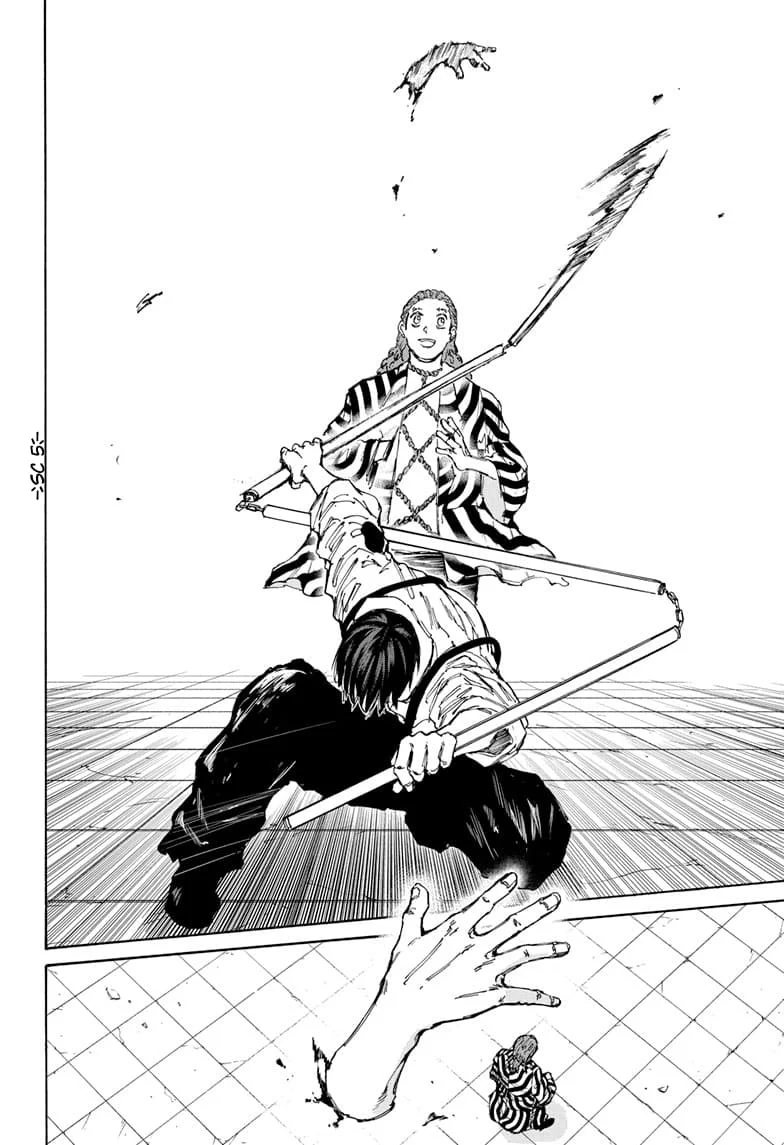 Sakamoto Capítulo 95 Página 20