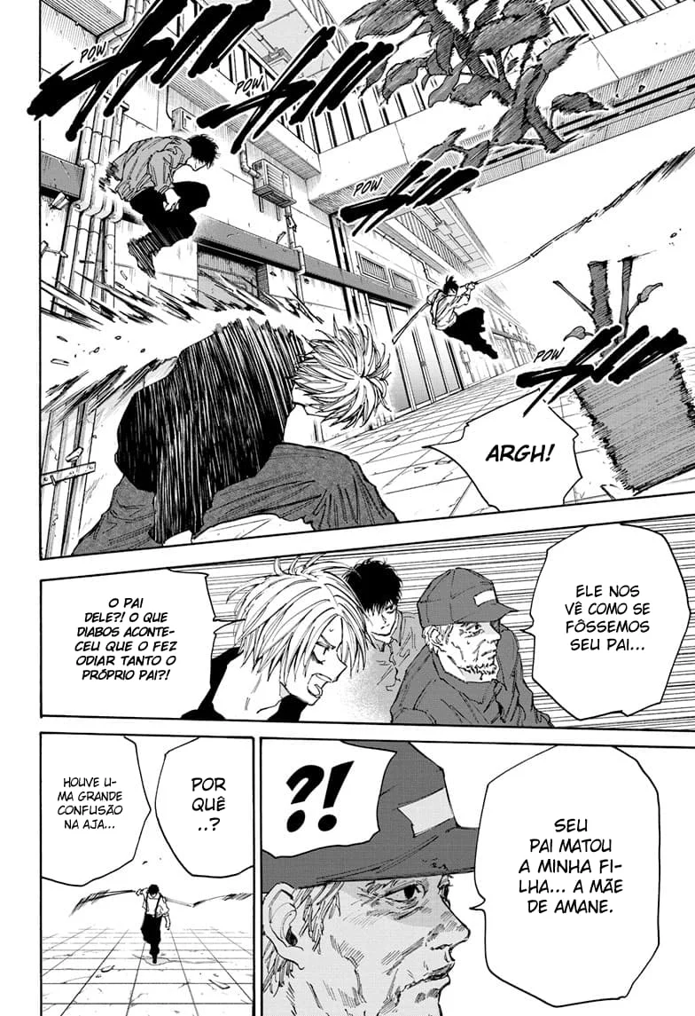 Sakamoto Capítulo 95 Página 6