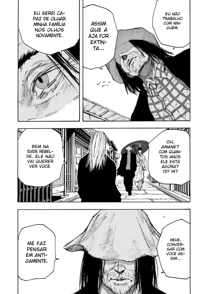 Sakamoto Capítulo 96 Página 15