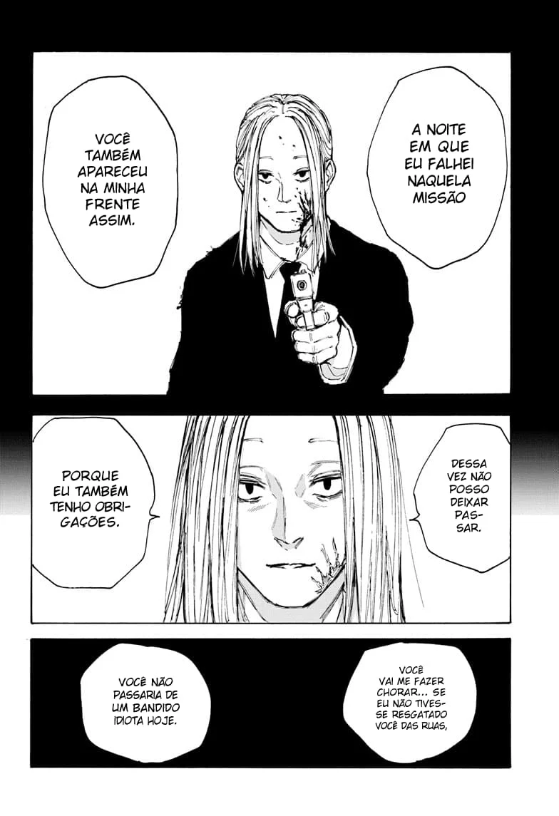 Sakamoto Capítulo 96 Página 16