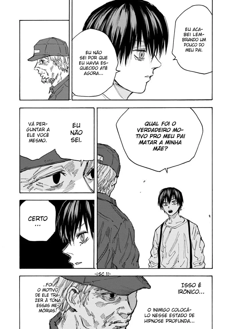 Sakamoto Capítulo 96 Página 5