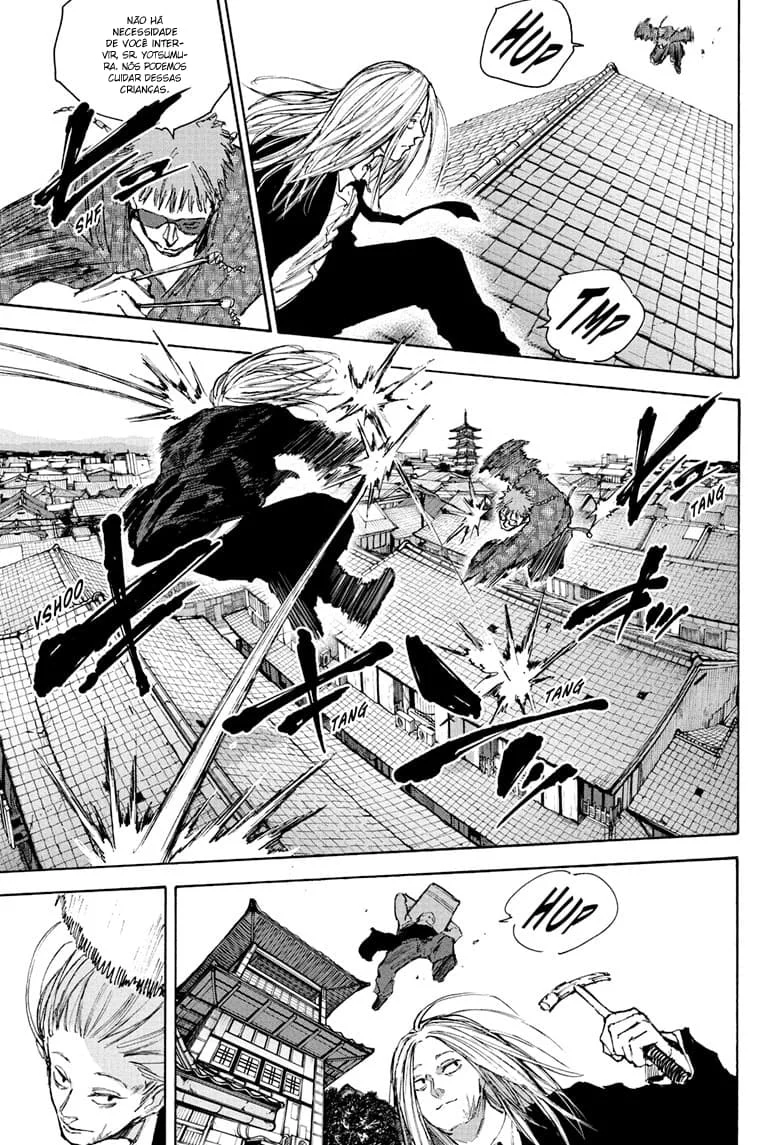 Sakamoto Capítulo 97 Página 14