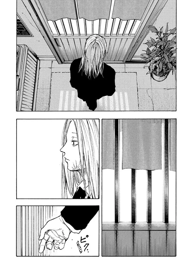 Sakamoto Capítulo 97 Página 18