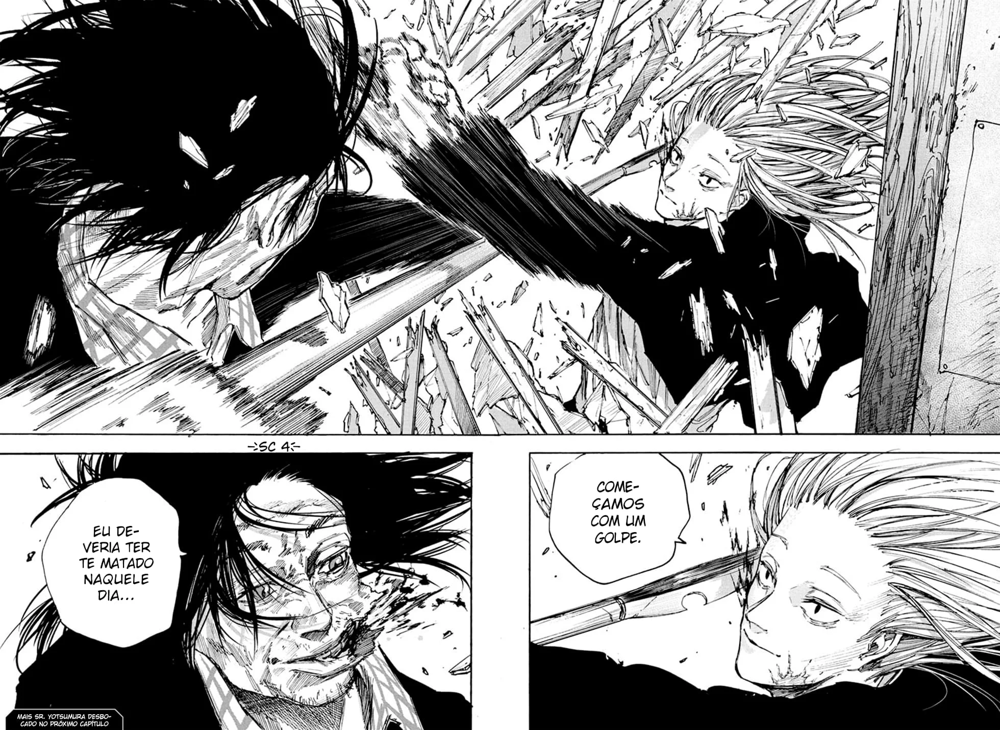 Sakamoto Capítulo 97 Página 19