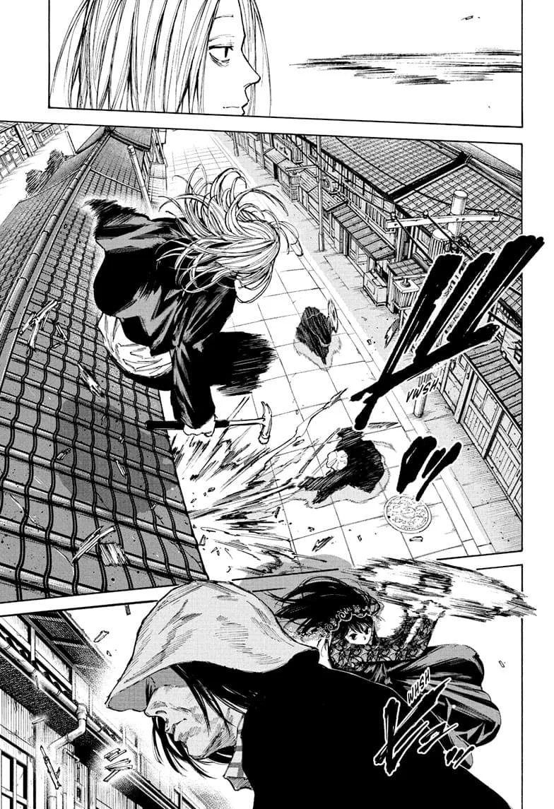 Sakamoto Capítulo 97 Página 6