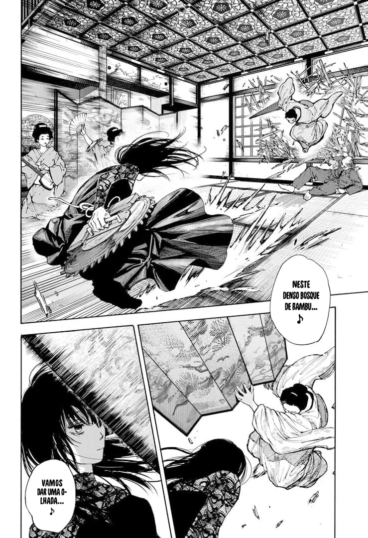 Sakamoto Capítulo 98 Página 12