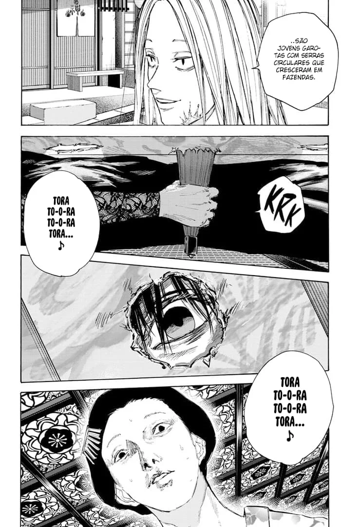 Sakamoto Capítulo 98 Página 14