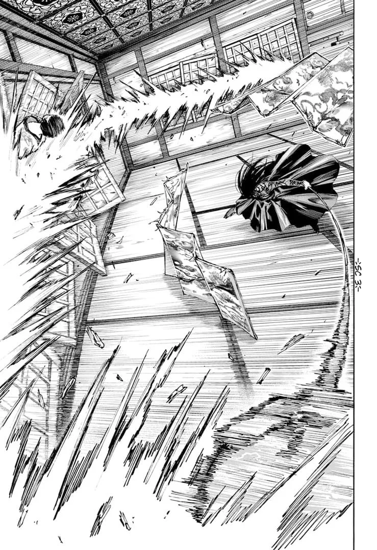 Sakamoto Capítulo 98 Página 15