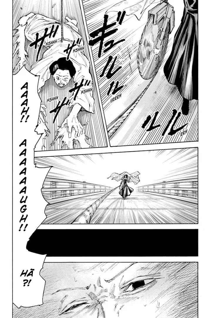 Sakamoto Capítulo 98 Página 18