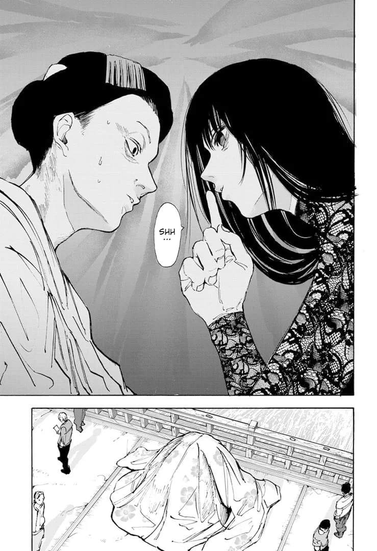 Sakamoto Capítulo 98 Página 19