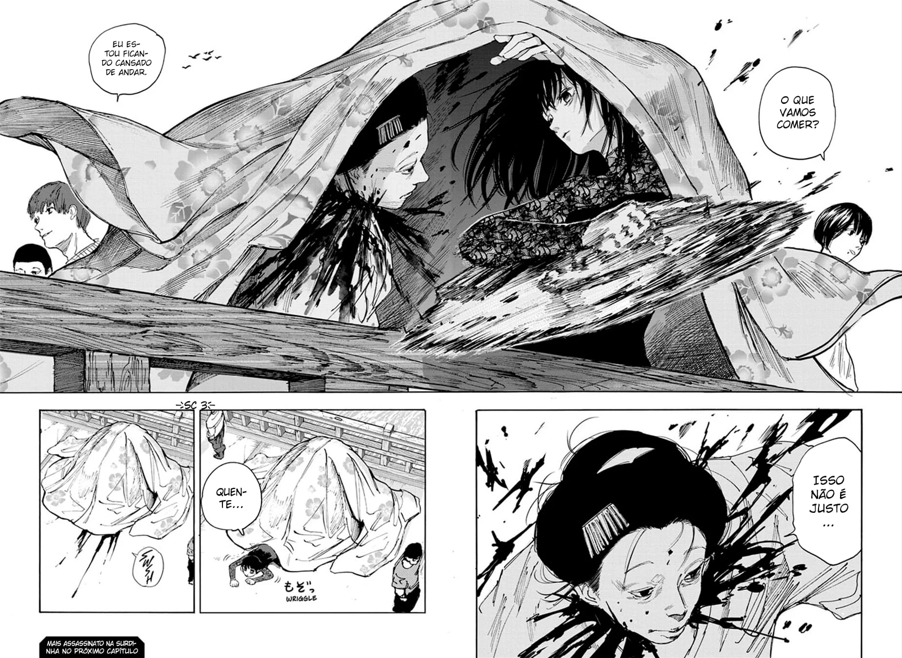 Sakamoto Capítulo 98 Página 20