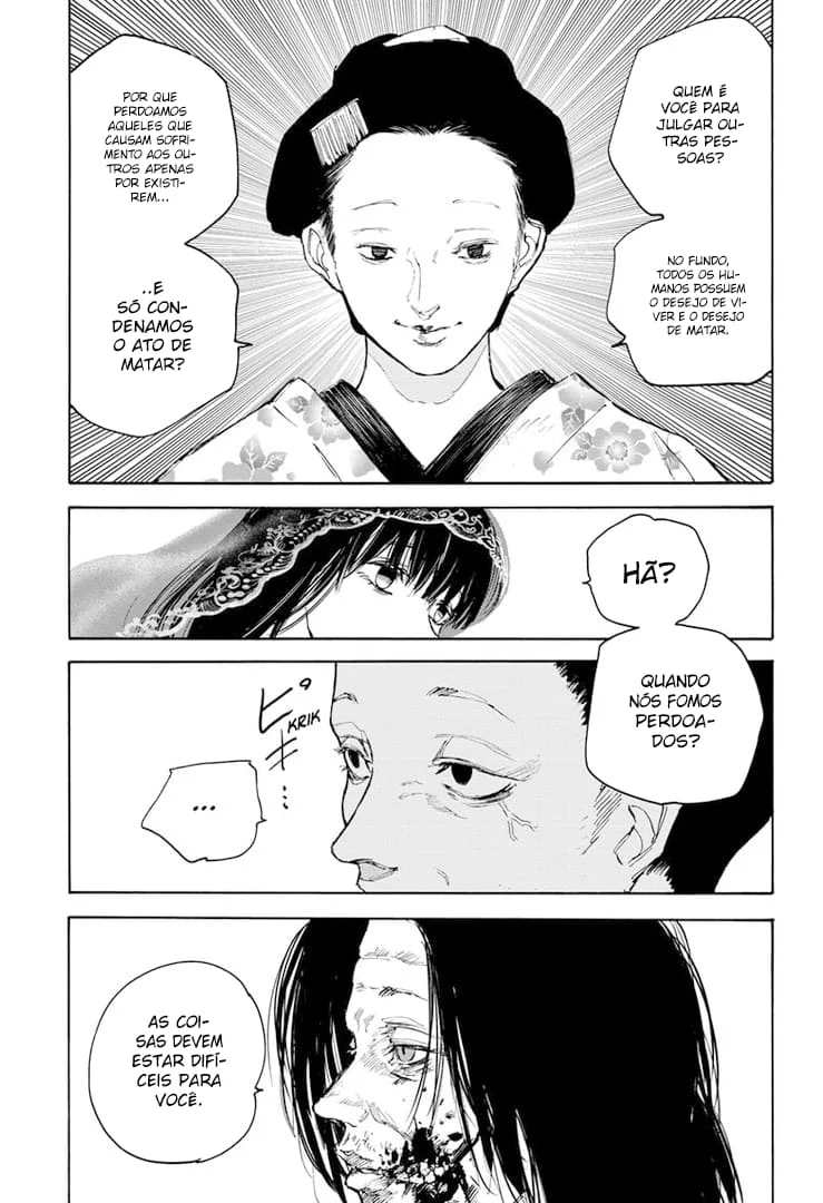 Sakamoto Capítulo 98 Página 9