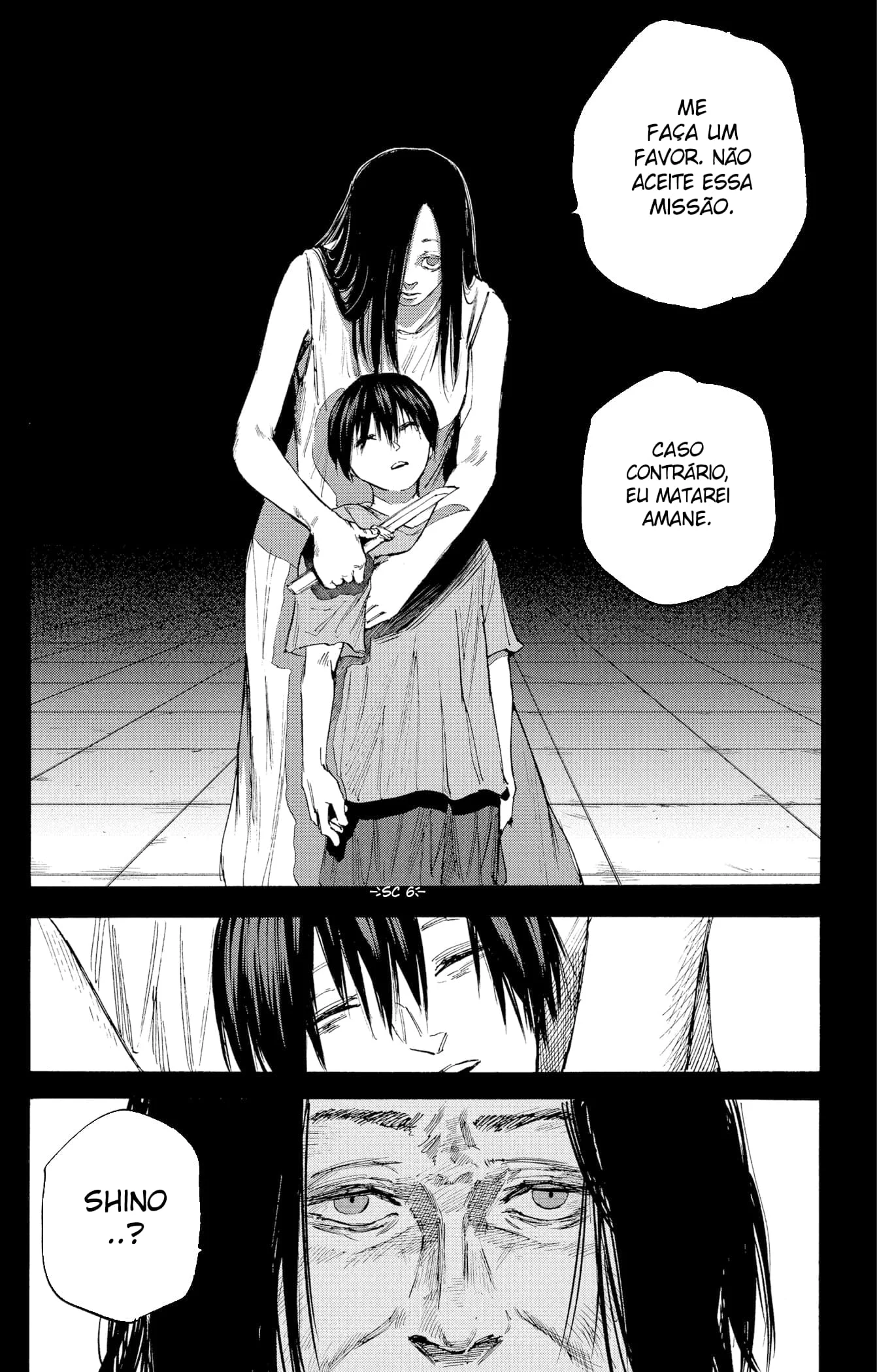 Sakamoto Capítulo 99 Página 15