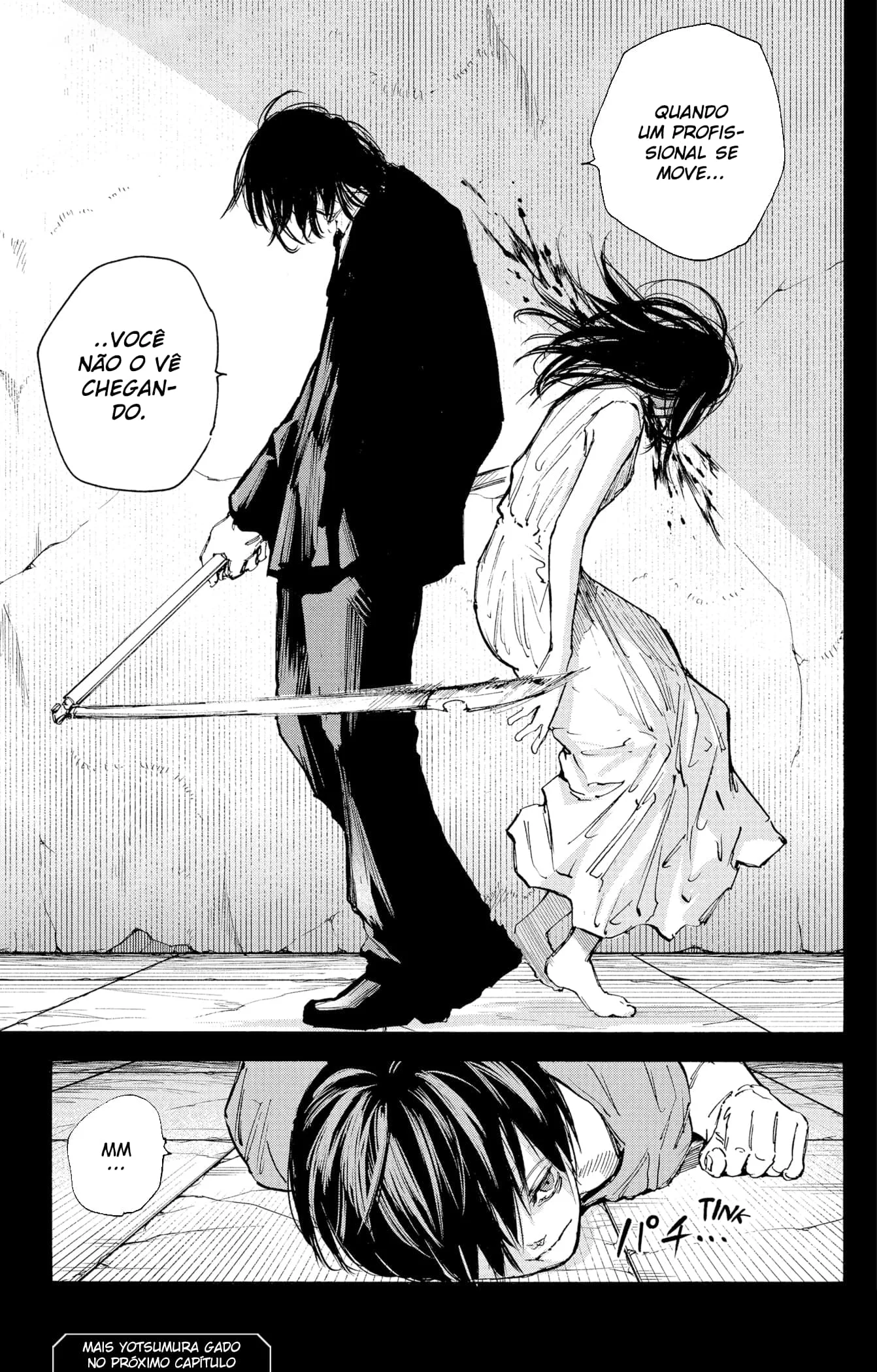 Sakamoto Capítulo 99 Página 20