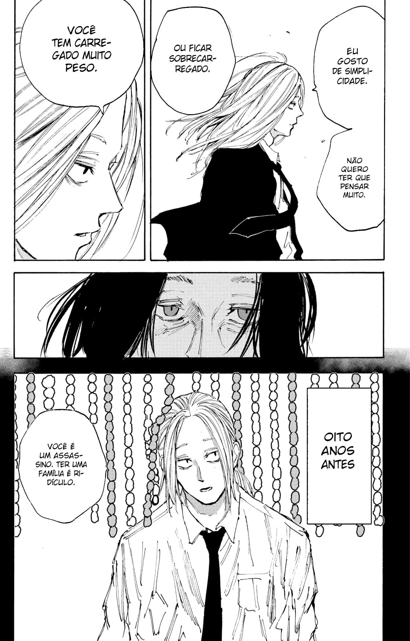 Sakamoto Capítulo 99 Página 5