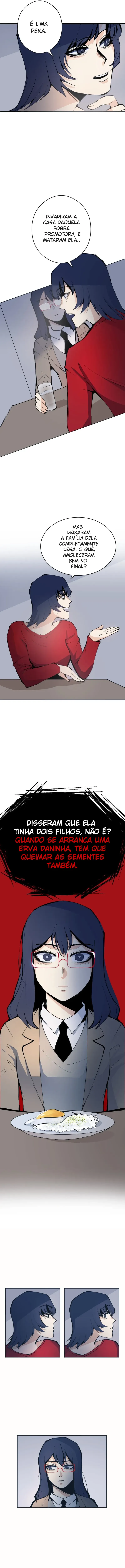 Saltadora de Mãos Capítulo 1 Página 11
