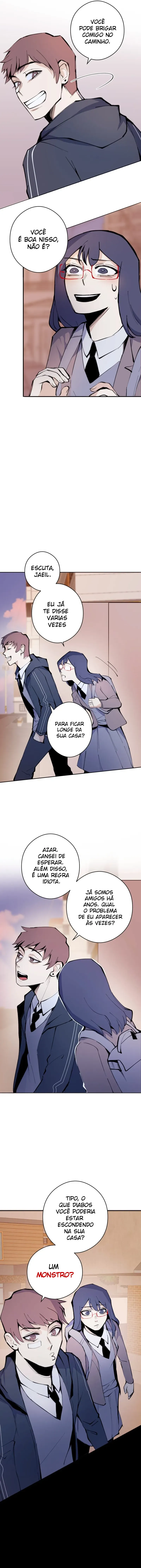 Saltadora de Mãos Capítulo 1 Página 16
