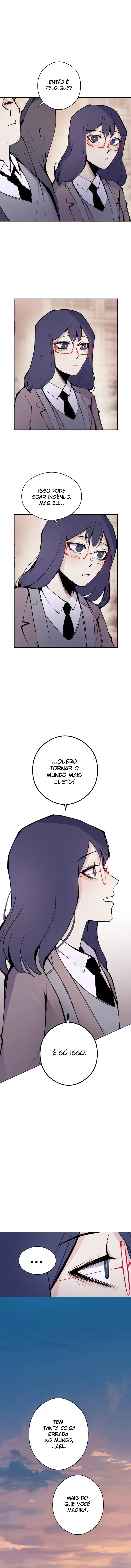 Saltadora de Mãos Capítulo 1 Página 20