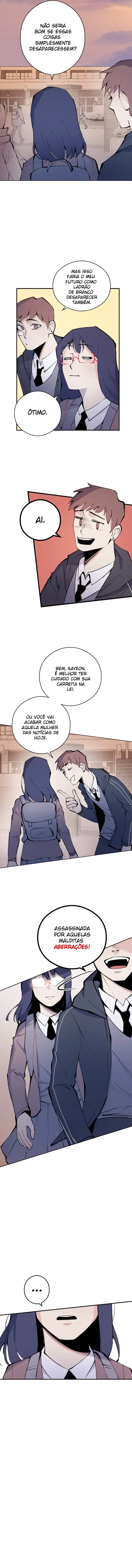 Saltadora de Mãos Capítulo 1 Página 21
