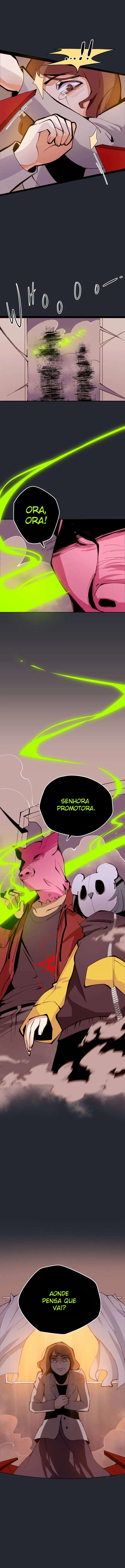 Saltadora de Mãos Capítulo 1 Página 4