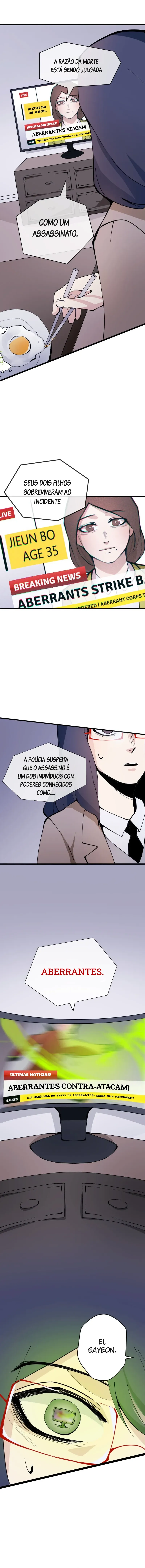Saltadora de Mãos Capítulo 1 Página 8