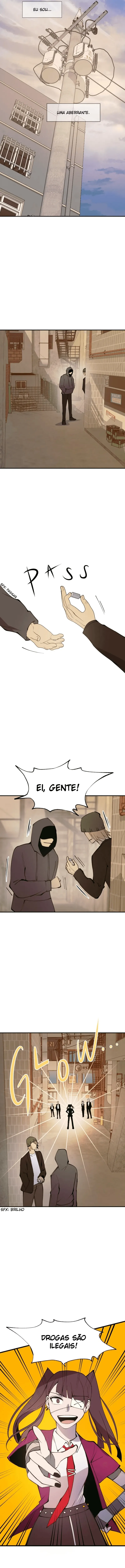 Saltadora de Mãos Capítulo 10 Página 5