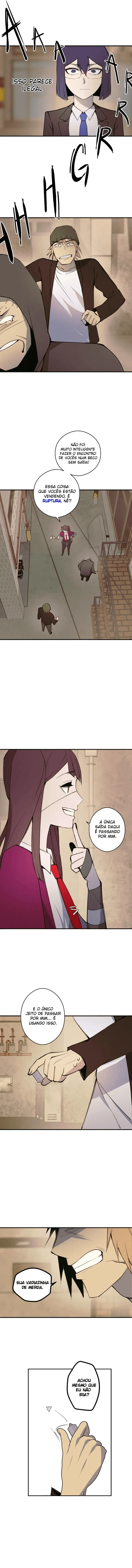 Saltadora de Mãos Capítulo 10 Página 9