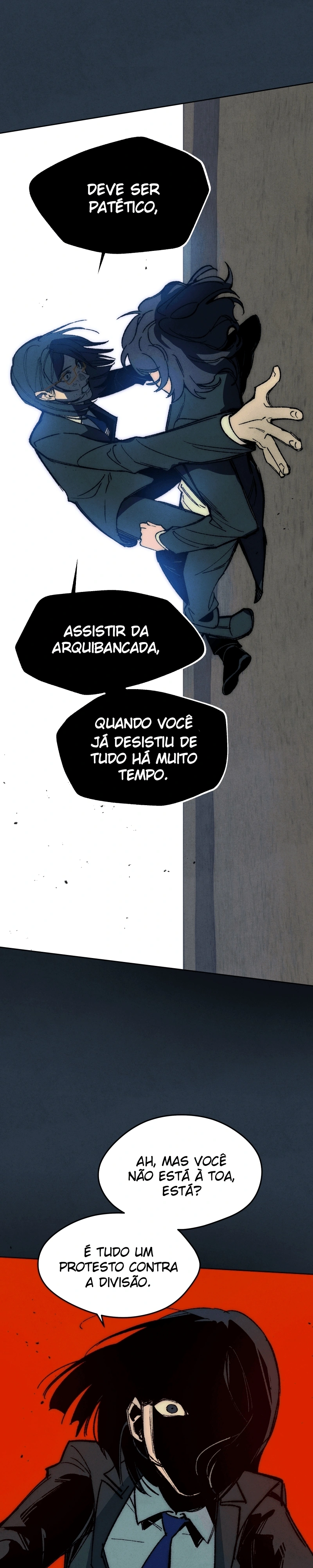 Saltadora de Mãos Capítulo 100 Página 12