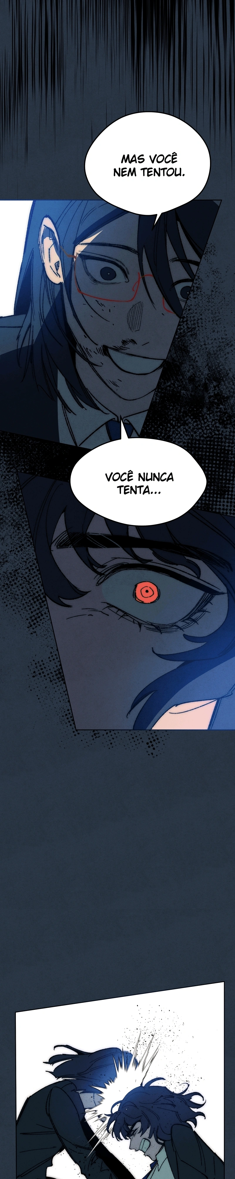 Saltadora de Mãos Capítulo 100 Página 15
