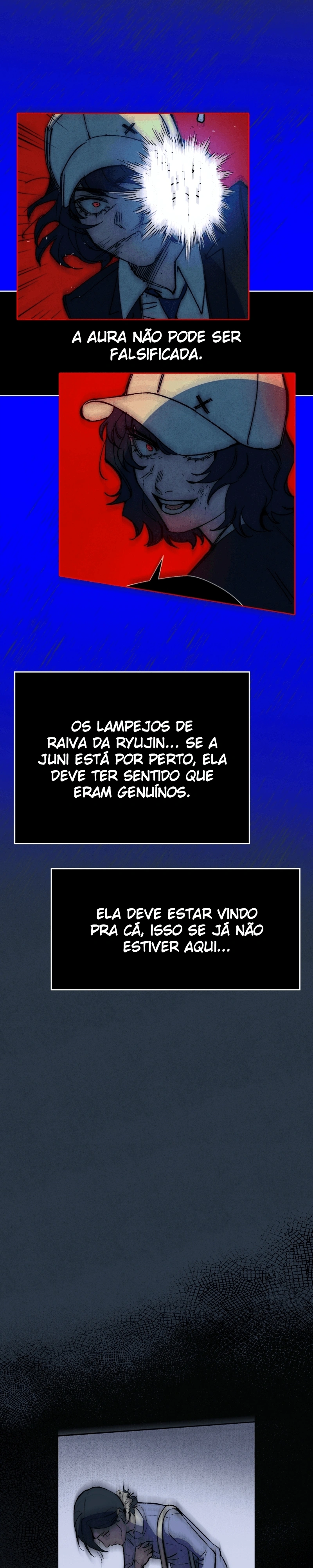 Saltadora de Mãos Capítulo 100 Página 19