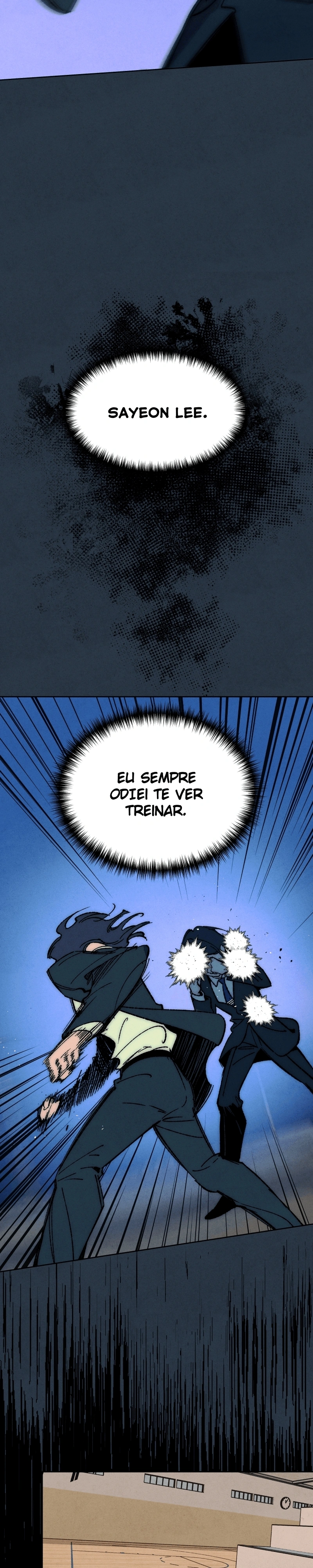 Saltadora de Mãos Capítulo 100 Página 5