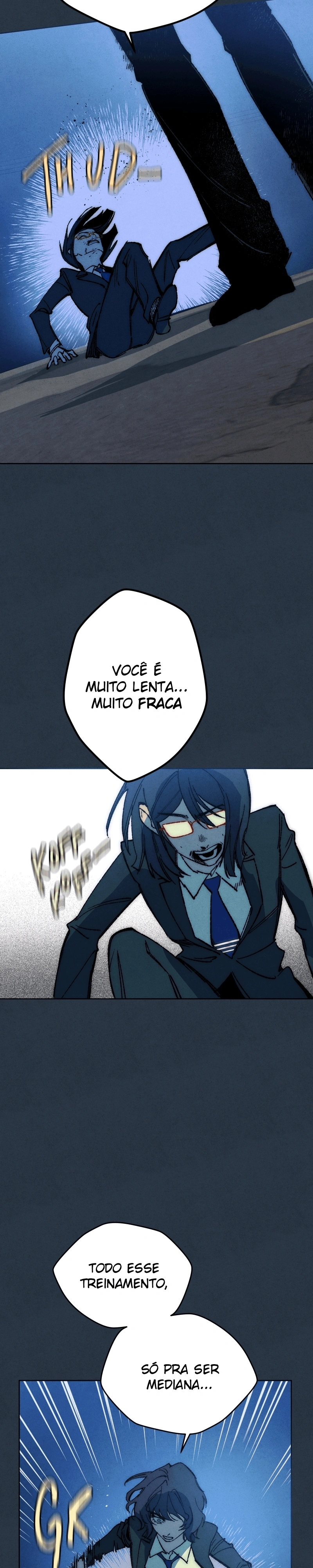Saltadora de Mãos Capítulo 100 Página 9