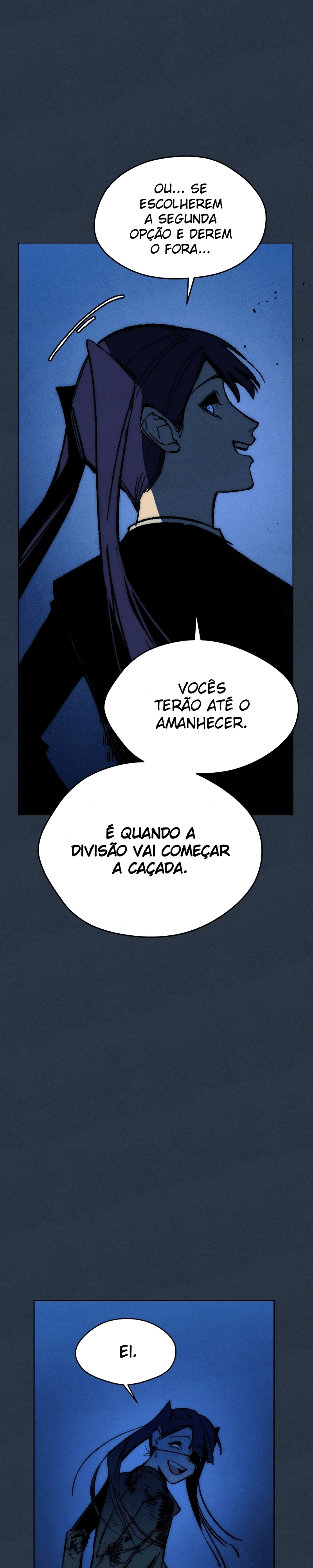 Saltadora de Mãos Capítulo 101 Página 13